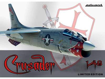 Vought F-8 Crusader - image 1