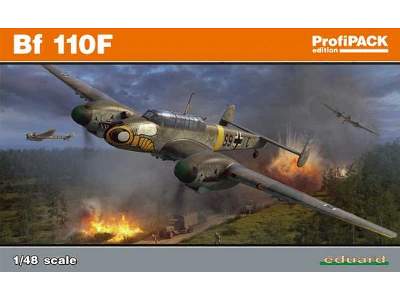 Messerschmitt Bf 110F - image 1