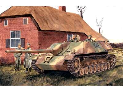 German Jagdpanzer IV L/70(V) - Smart Kit - image 1