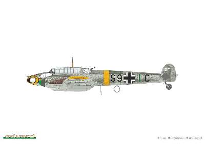 Messerschmitt Bf 110F - image 20