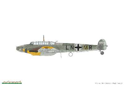 Messerschmitt Bf 110F - image 21