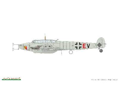 Messerschmitt Bf 110F - image 24