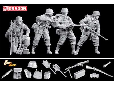 German Wiking Division Kovel 1944  - Gen2Gear - image 2