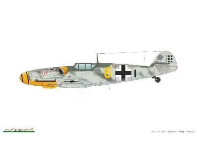 Messerschmitt Bf 109G-6 MTT Regensburg - image 9