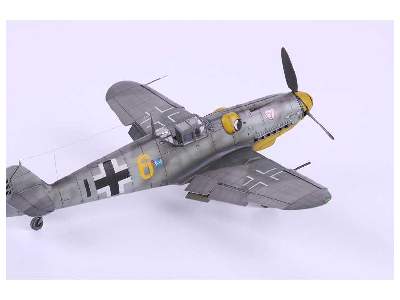 Messerschmitt Bf 109G-6 MTT Regensburg - image 11