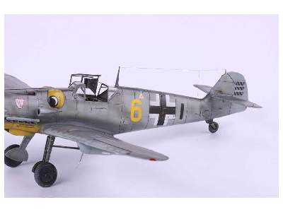 Messerschmitt Bf 109G-6 MTT Regensburg - image 13