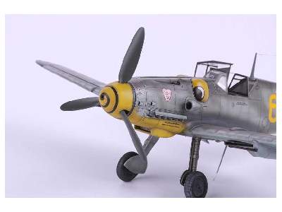 Messerschmitt Bf 109G-6 MTT Regensburg - image 15