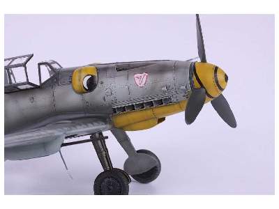 Messerschmitt Bf 109G-6 MTT Regensburg - image 17