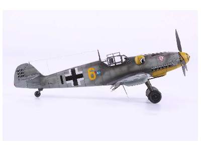 Messerschmitt Bf 109G-6 MTT Regensburg - image 24