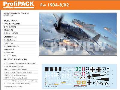 Focke Wulf Fw 190A-8/R2 - image 2