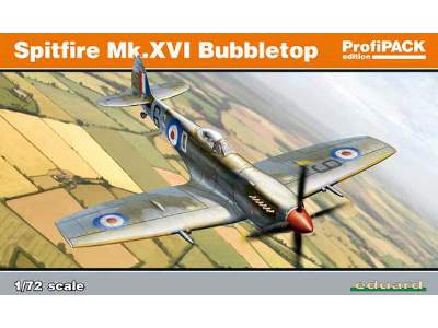 Spitfire Mk.XVI Bubbletop - image 1