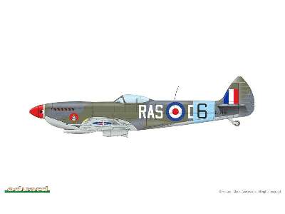 Spitfire Mk.XVI Bubbletop - image 10