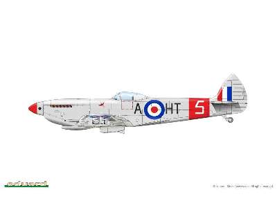 Spitfire Mk.XVI Bubbletop - image 14