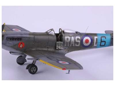 Spitfire Mk.XVI Bubbletop - image 15