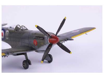 Spitfire Mk.XVI Bubbletop - image 18