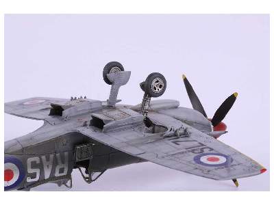 Spitfire Mk.XVI Bubbletop - image 21