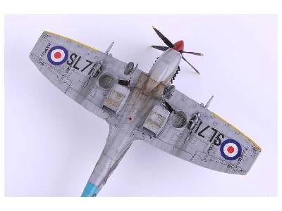 Spitfire Mk.XVI Bubbletop - image 23
