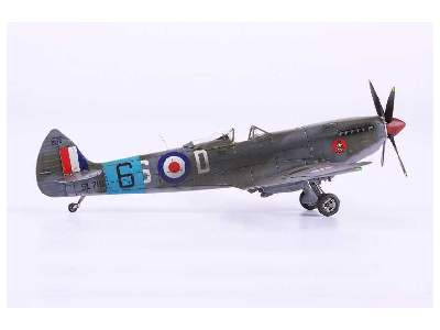 Spitfire Mk.XVI Bubbletop - image 26