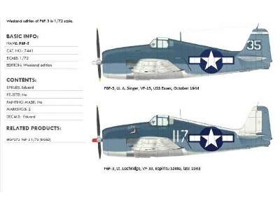 Grumman F6F-3 Hellcat - image 2