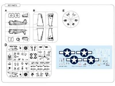 Grumman F6F-3 Hellcat - image 3