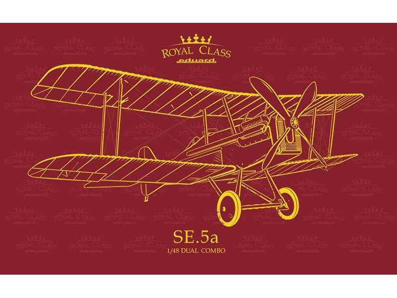 SE.5a - Royal Class Edition Dual Combo  - image 1