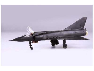 Mirage III E/ R exterior 1/32 - Italeri - image 7