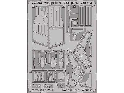 Mirage III R 1/32 - Italeri - image 2