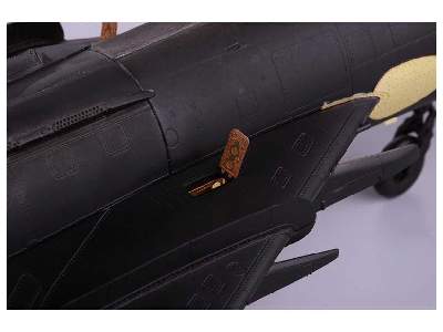 Su-17 M3/ M4 exterior 1/48 - Kitty Hawk - image 3