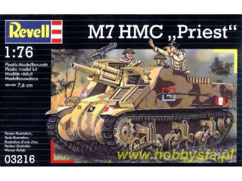 M7 HMC PRIEST - image 1