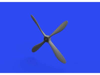 SE.5a propeller four-blade 1/48 - Eduard - image 3