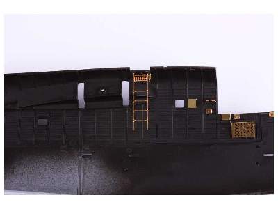 H8K2 Emily cockpit interior 1/72 - Hasegawa - image 5