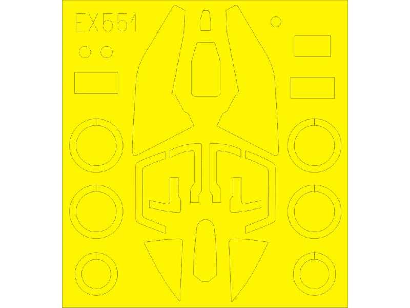 Su-17 M3/ M4 1/48 - Kitty Hawk - image 1