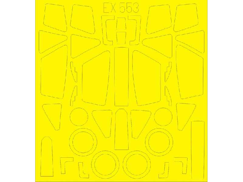 Su-25UB/ UBK 1/48 - Smer - image 1