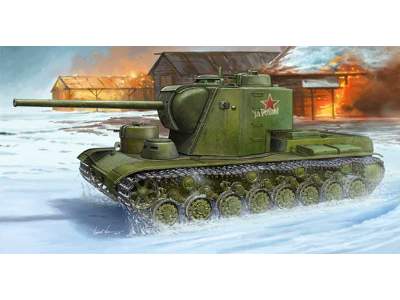 KV-5 Super Heavy Tank - image 1