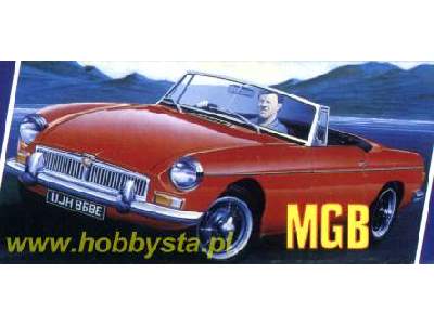 MGB - image 1