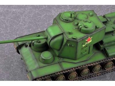 KV-5 Super Heavy Tank - image 15