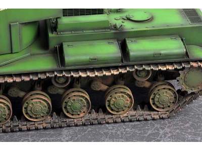 KV-5 Super Heavy Tank - image 16