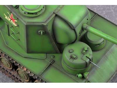 KV-5 Super Heavy Tank - image 17