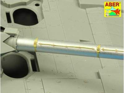 Armament for T-14 ARMATA barrel for 125 mm 2A82-1M cannon  - image 8