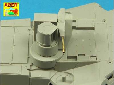 Armament for T-14 ARMATA barrel for 125 mm 2A82-1M cannon  - image 14