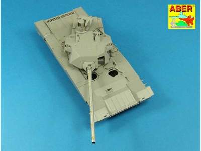 Armament for T-14 ARMATA barrel for 125 mm 2A82-1M cannon  - image 18