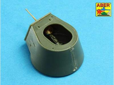 Set of 2 barrels for Soviet tank 7,62mm DT machine gun - image 7