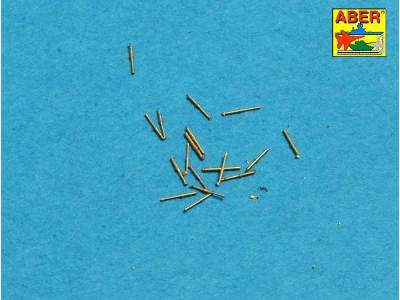 Set of 20 pcs 37 mm /54 Breda gun barrels for Italian Navy ships - image 1