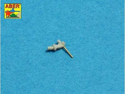 Set of 20 pcs 37 mm /54 Breda gun barrels for Italian Navy ships - image 3