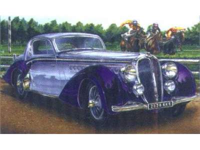 DELAHAYE 135 - image 1