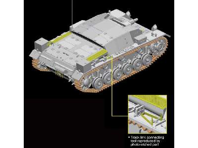 StuG.III Ausf.A. Michael Wittmann, LAH Division Barbarossa 1941 - image 14