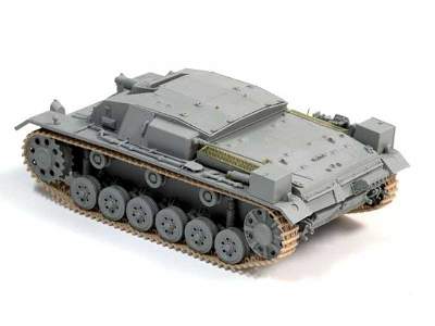 StuG.III Ausf.A. Michael Wittmann, LAH Division Barbarossa 1941 - image 22