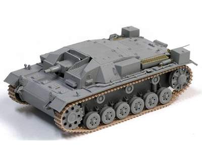 StuG.III Ausf.A. Michael Wittmann, LAH Division Barbarossa 1941 - image 23