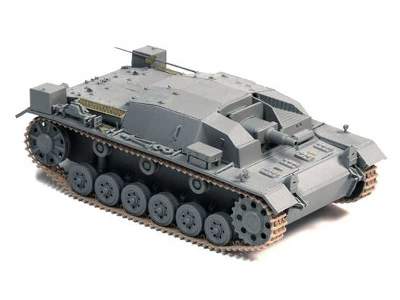StuG.III Ausf.A. Michael Wittmann, LAH Division Barbarossa 1941 - image 24