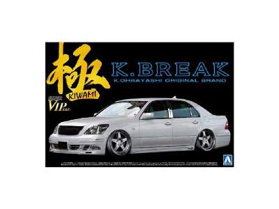 K-break 30 Cercior (Toyota) - image 1